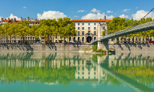 Lyon, France