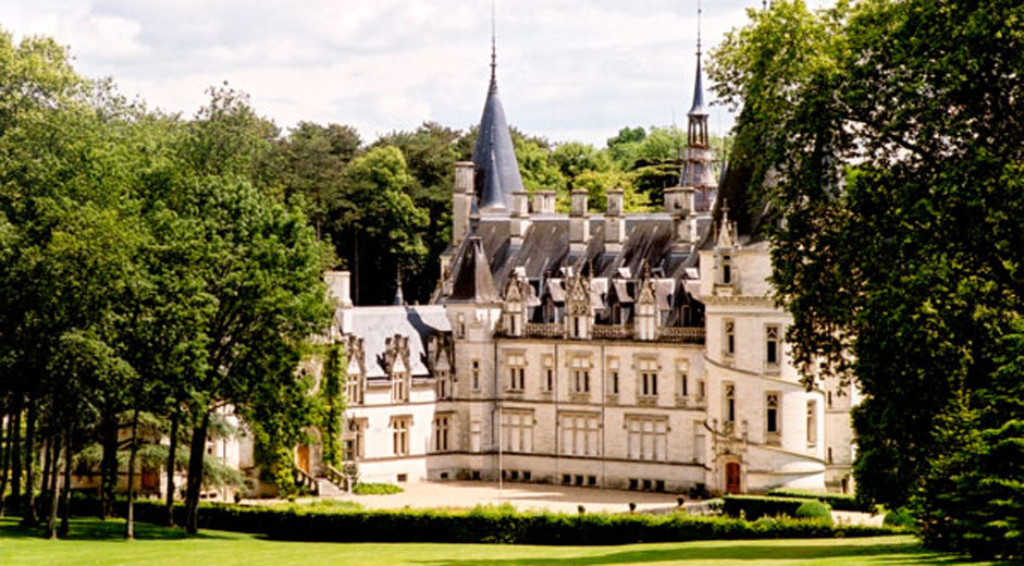 France Chateaux