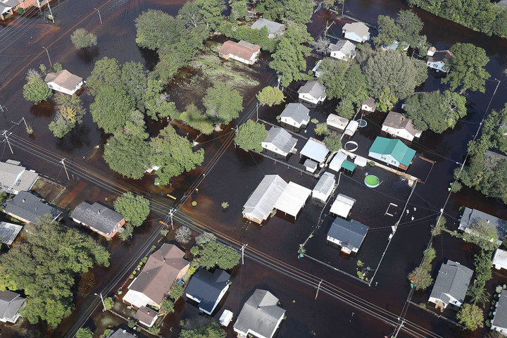 FEMA Disaster Preparedness Report Ignores Climate Change