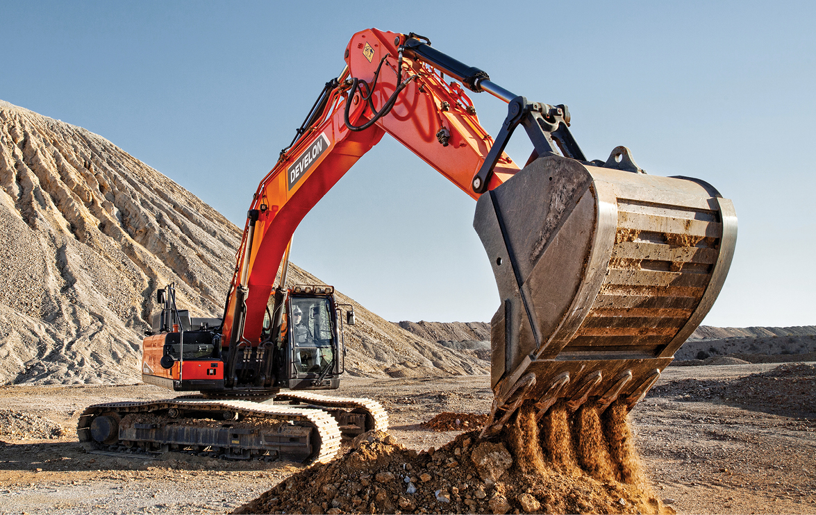 【BALENCIAGA】excavator