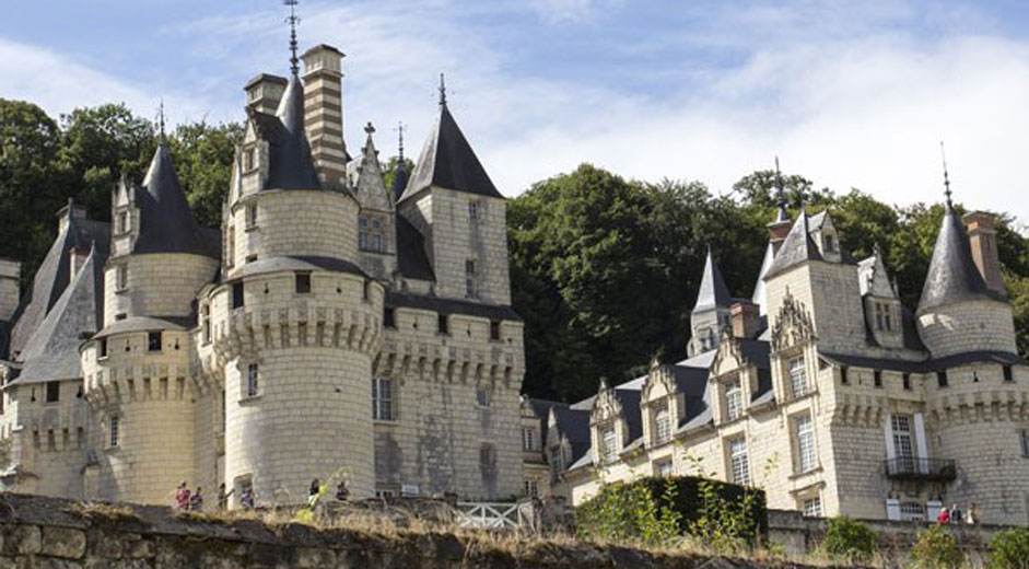 France Chateaux