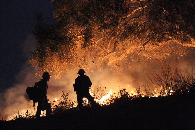 PG&E Books Loss on Wildfire Liability