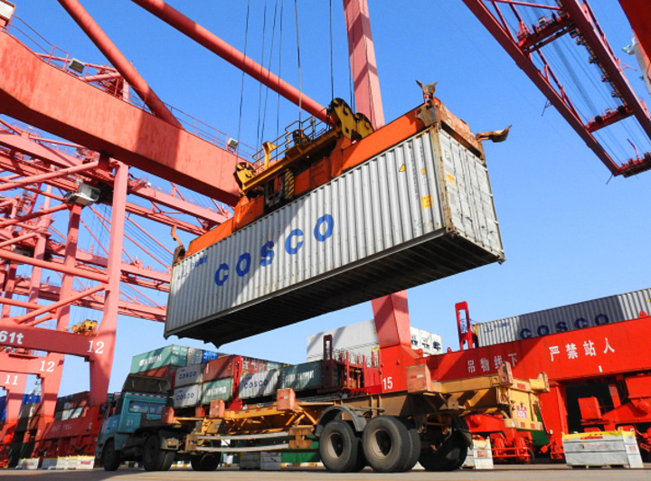 U.S. Trade Gap Hits 14-Year High of $68.1B