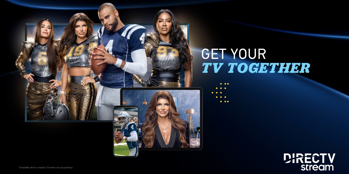 The Dallas Cowboys and Real Housewives Get Together in DIRECTV's