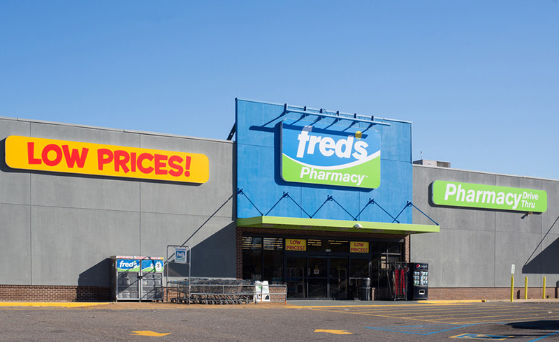 Fred’s to Close All Stores in Chapter 11 Bankruptcy Liquidation
