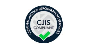 CJIS Compliance badge