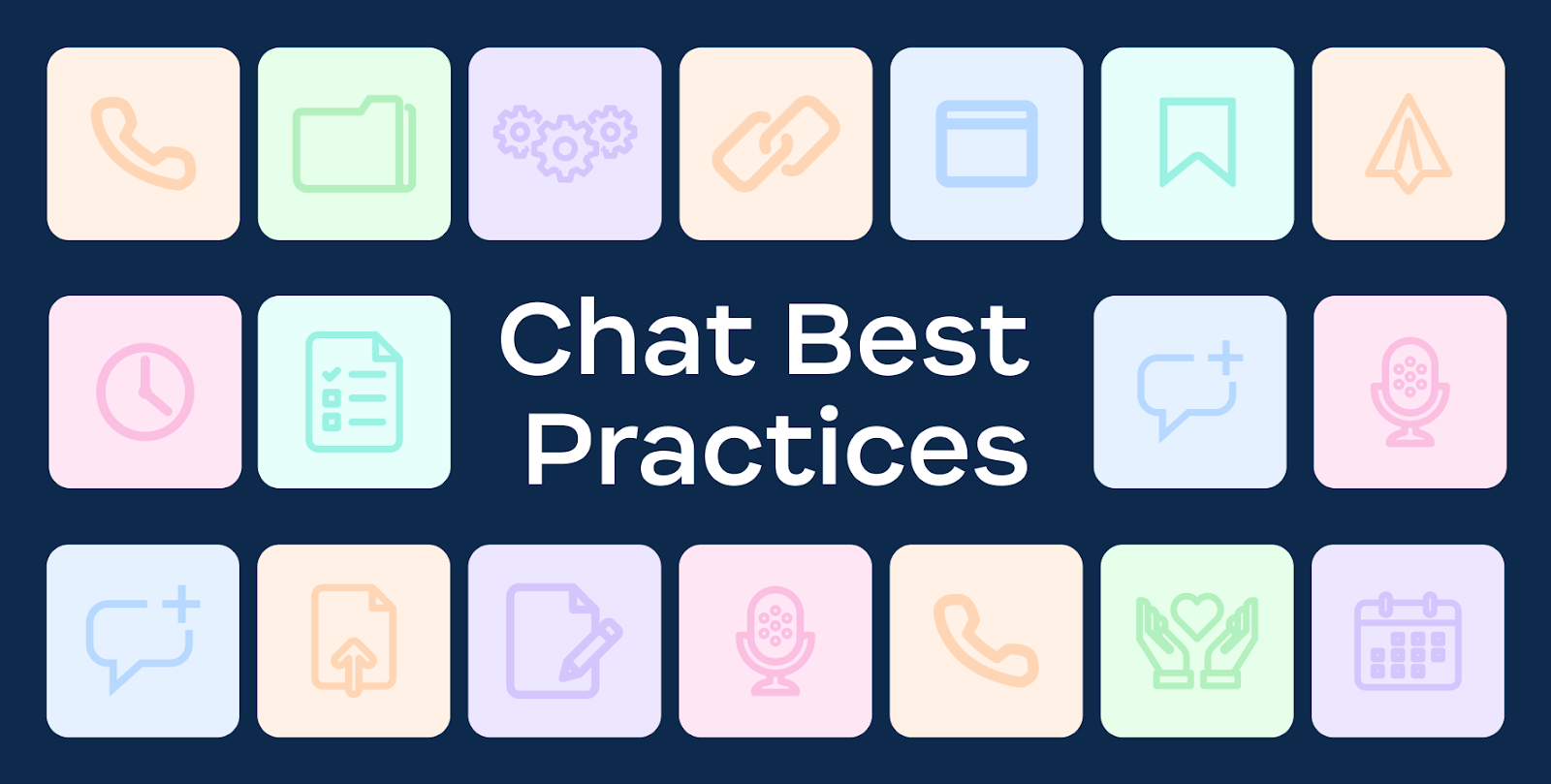 Chat Best Practices