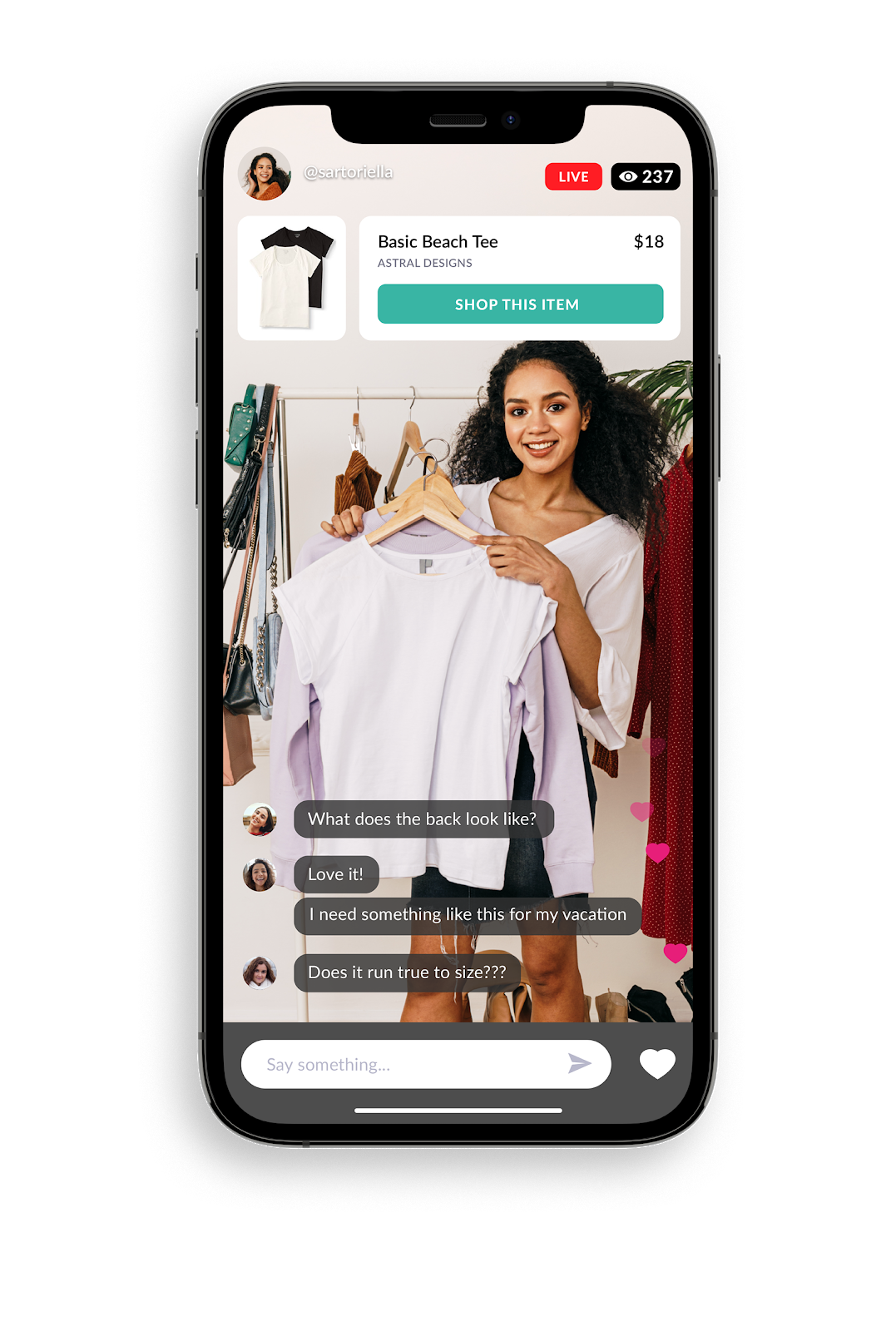 Leverage Zoom’s interactive features to create unique shopping experiences
