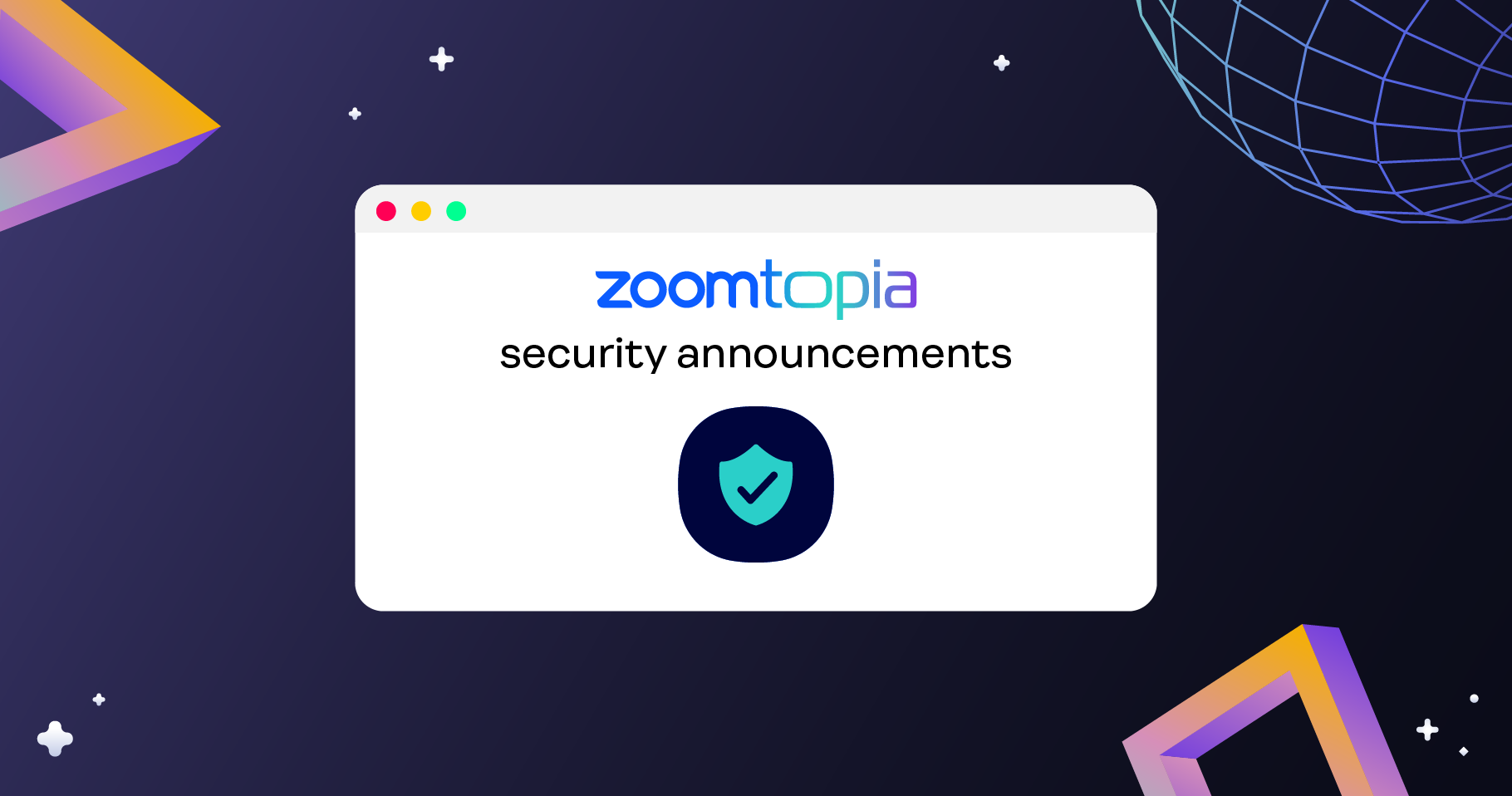 Security Zoomtopia