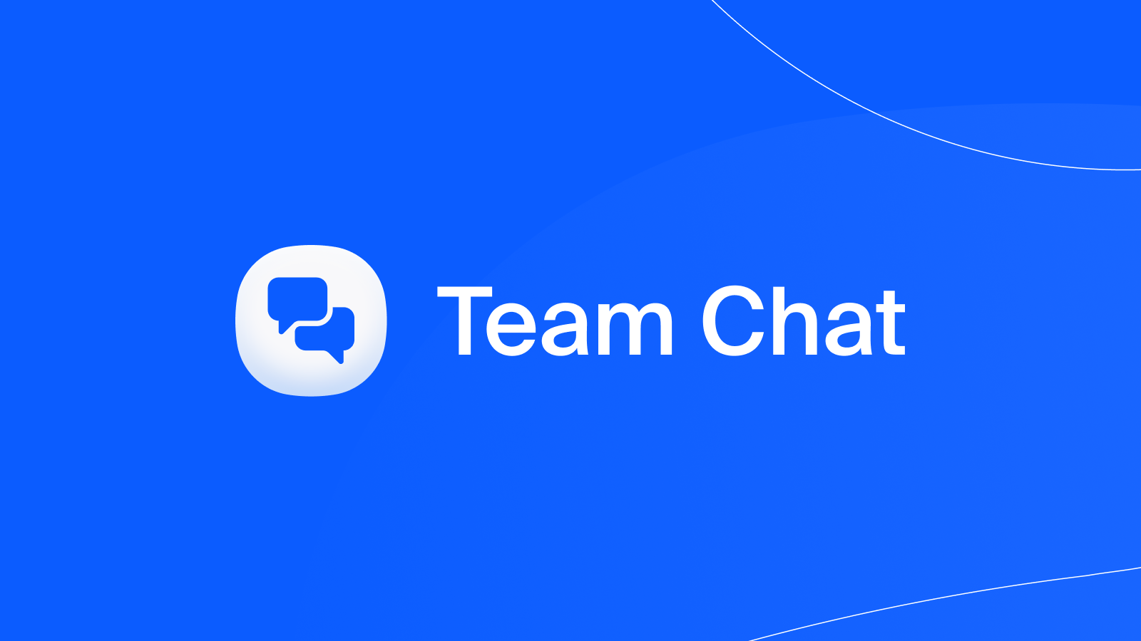 Zoom Team Chat