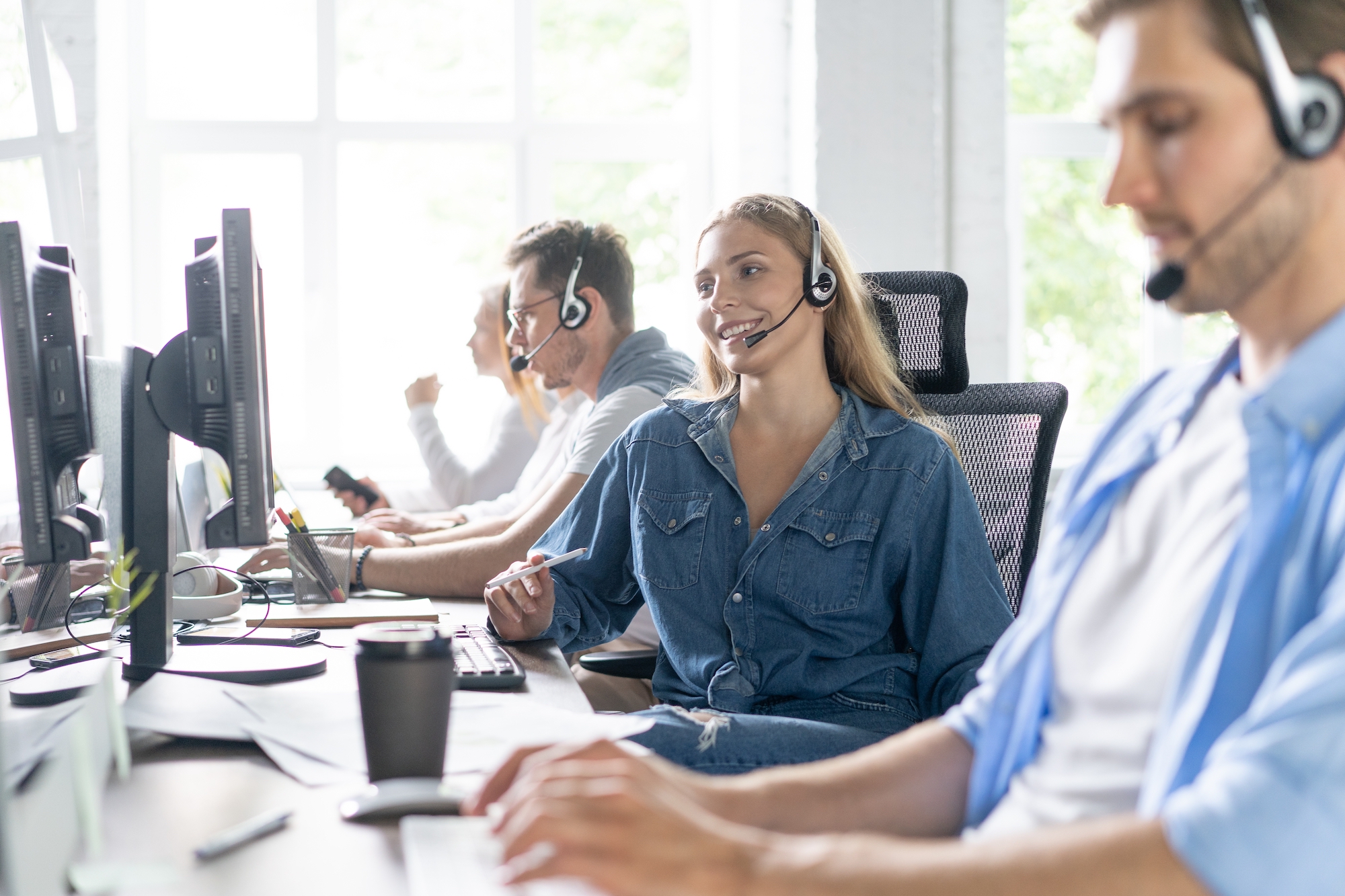 Zoom Contact Center benefits