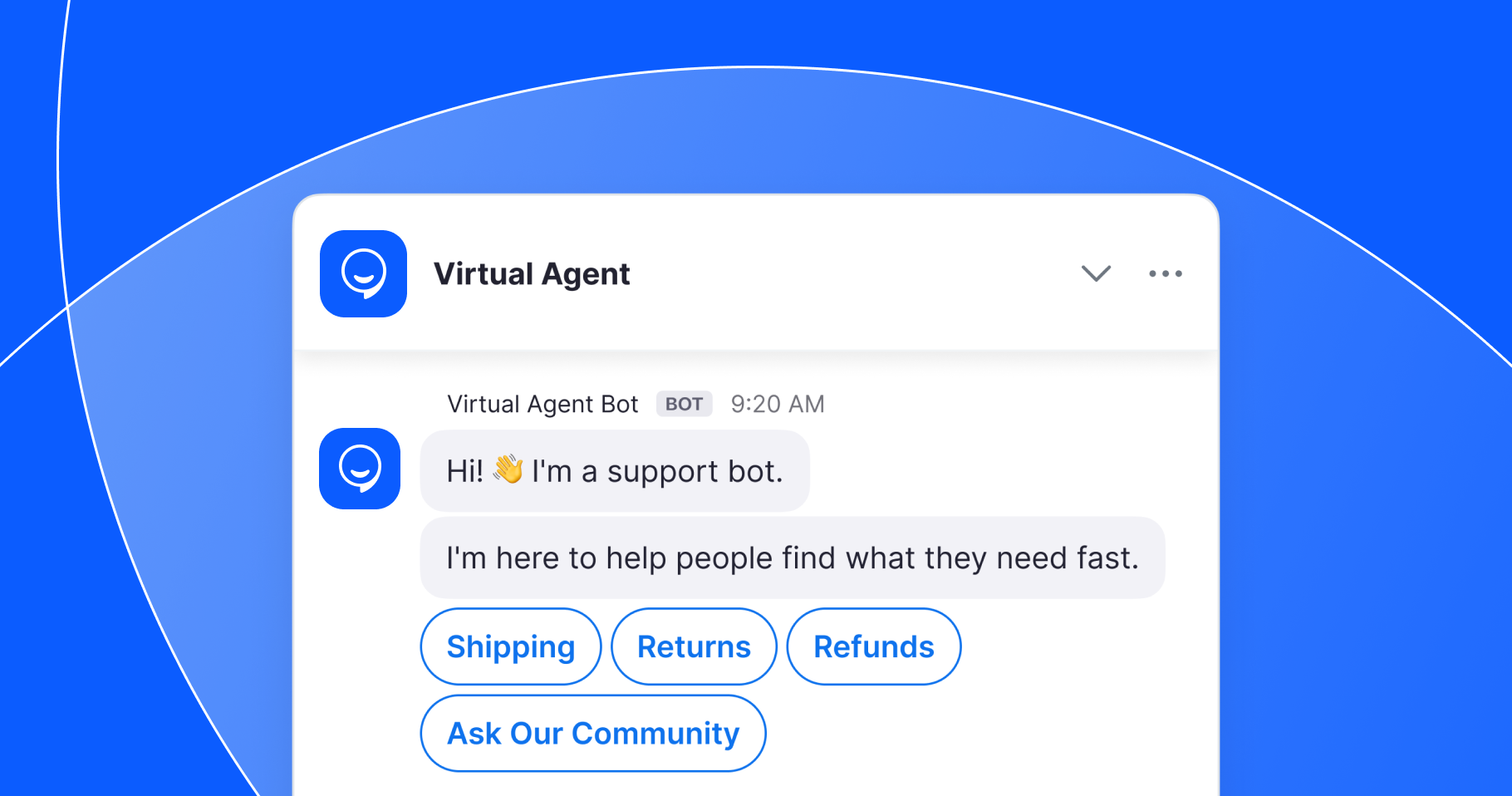 Zoom AI chatbot Zoom Virtual Agent