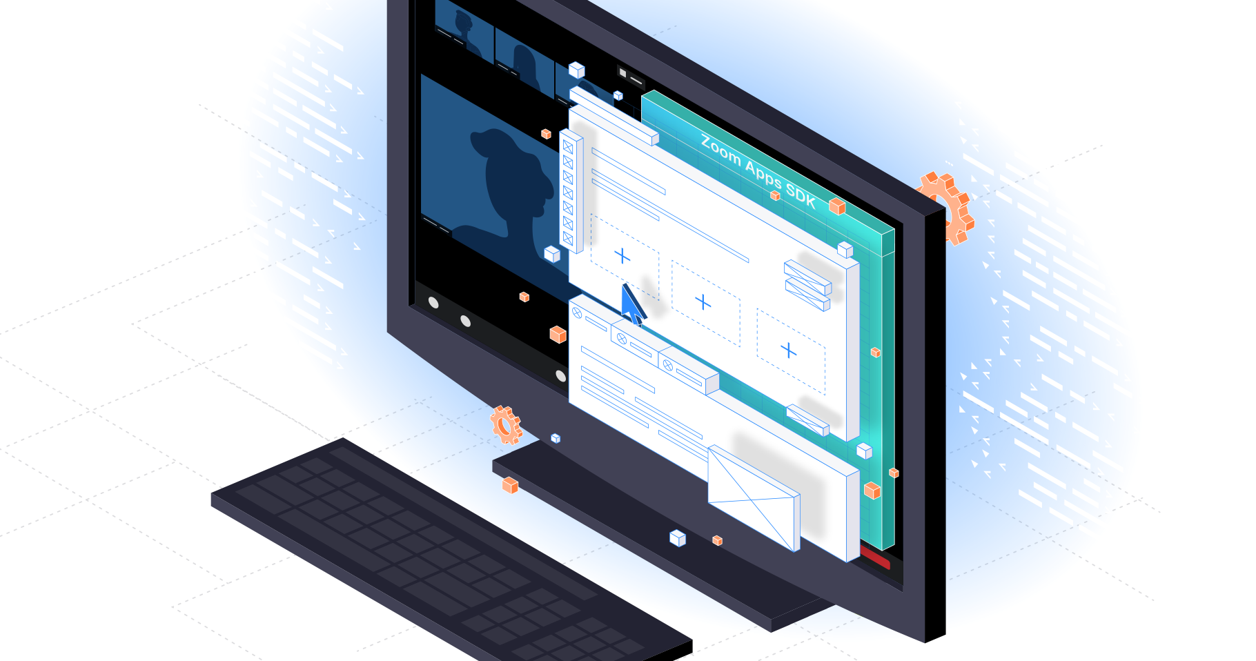 Create Engaging Experiences With The Zoom Apps SDK