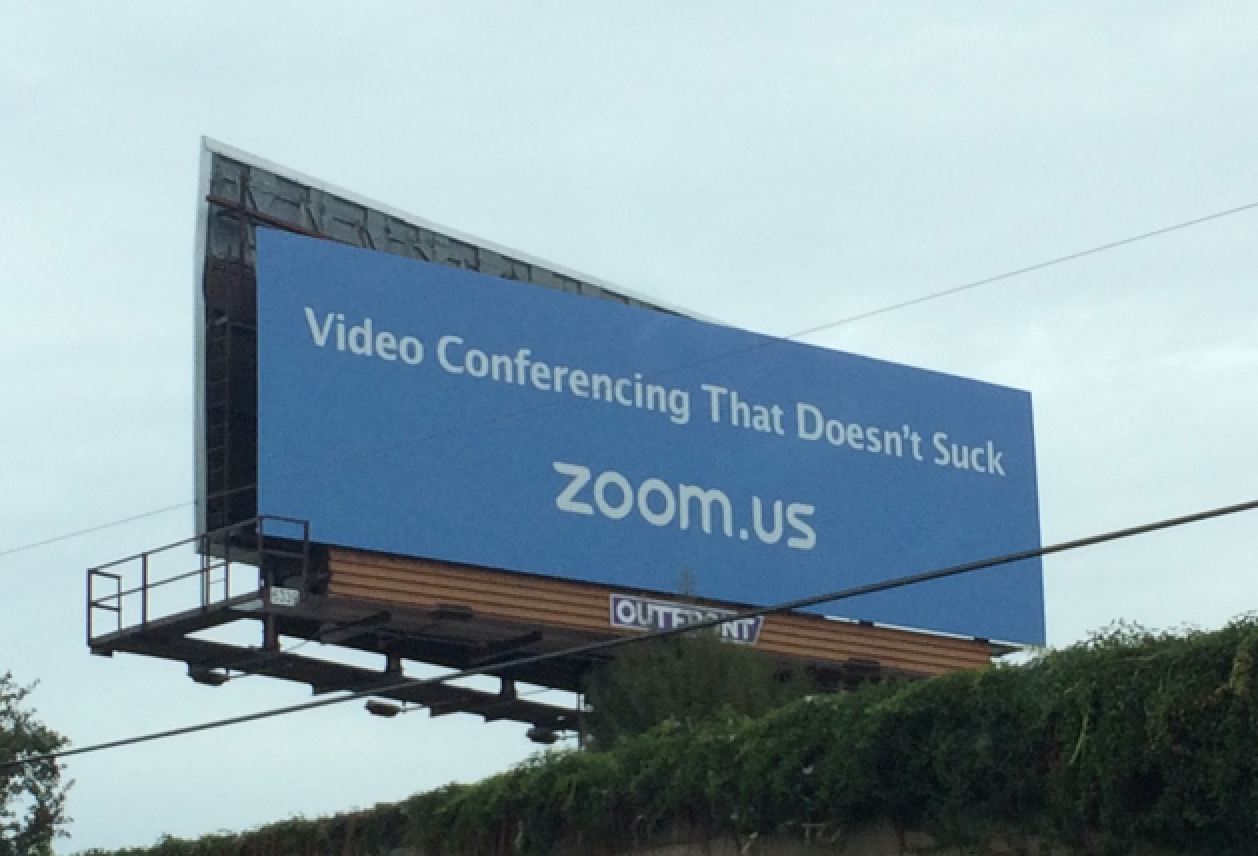 Video Conferencing That Doesn't Suck