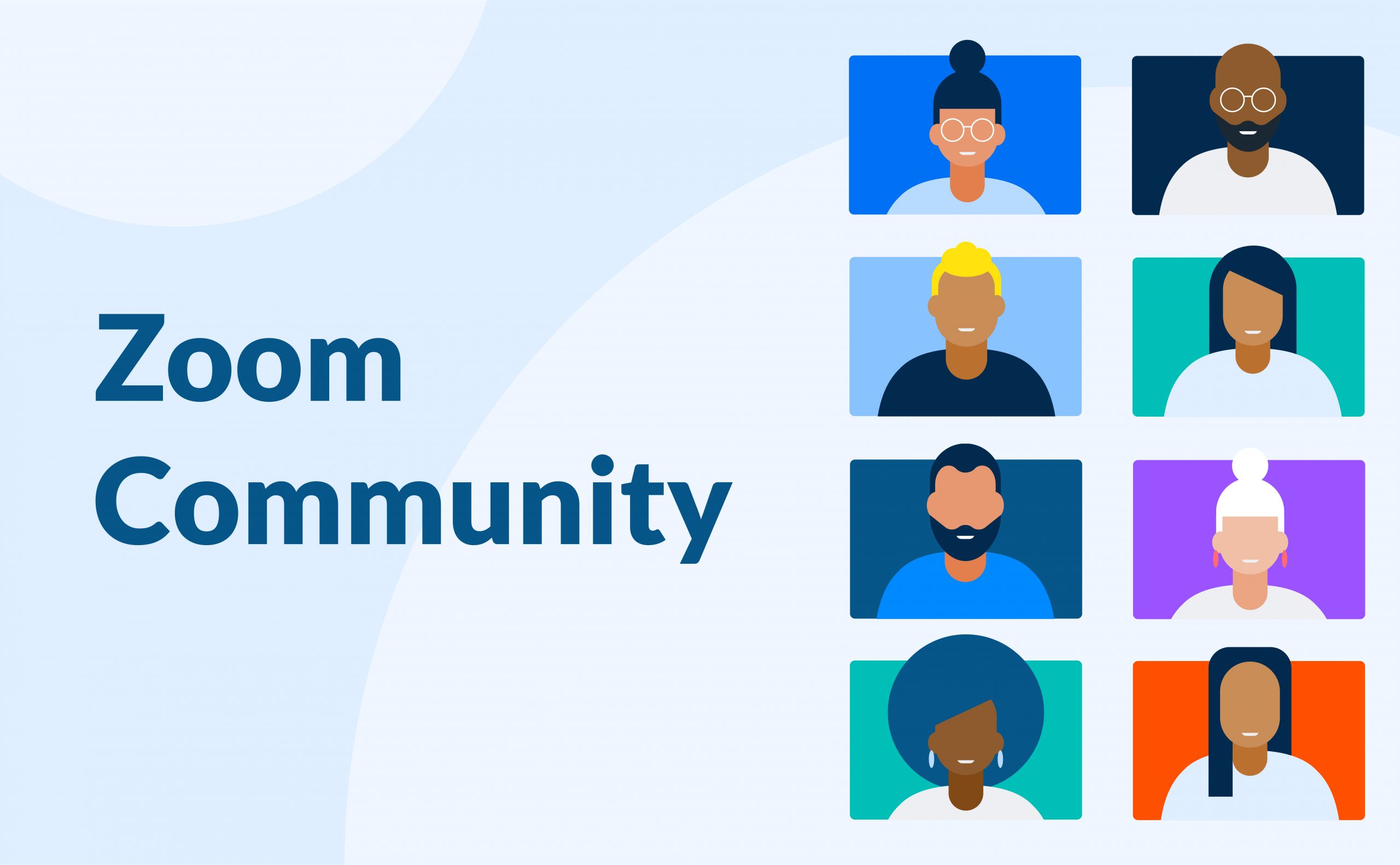 Introducing The Zoom Community!