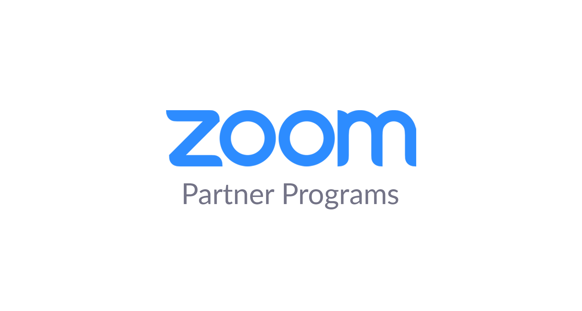 Zoom Partner Programs