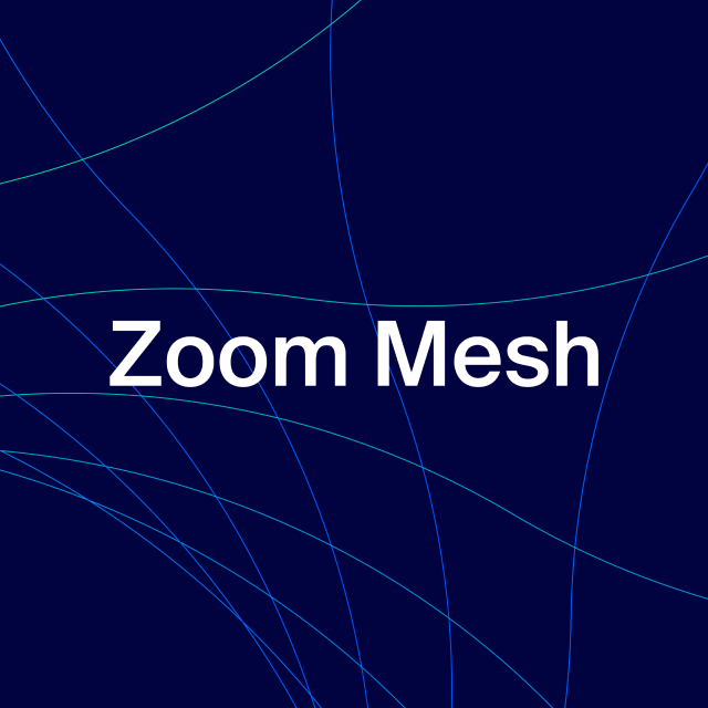 Zoom Mesh Square Zoom Mesh