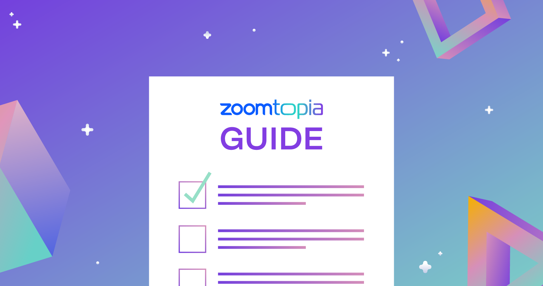 Zoomtopia 2022: Things To Know Before You Go!