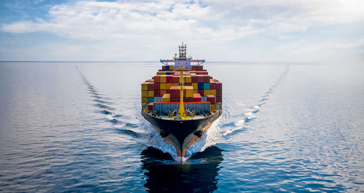 Alternative fuels like ammonia can help decarbonize shipping and other heavy transport sectors