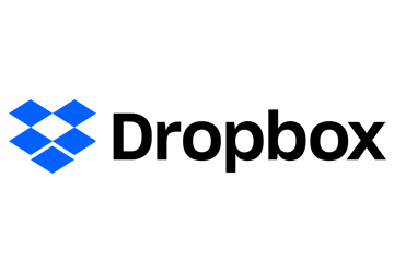 Drop box logo