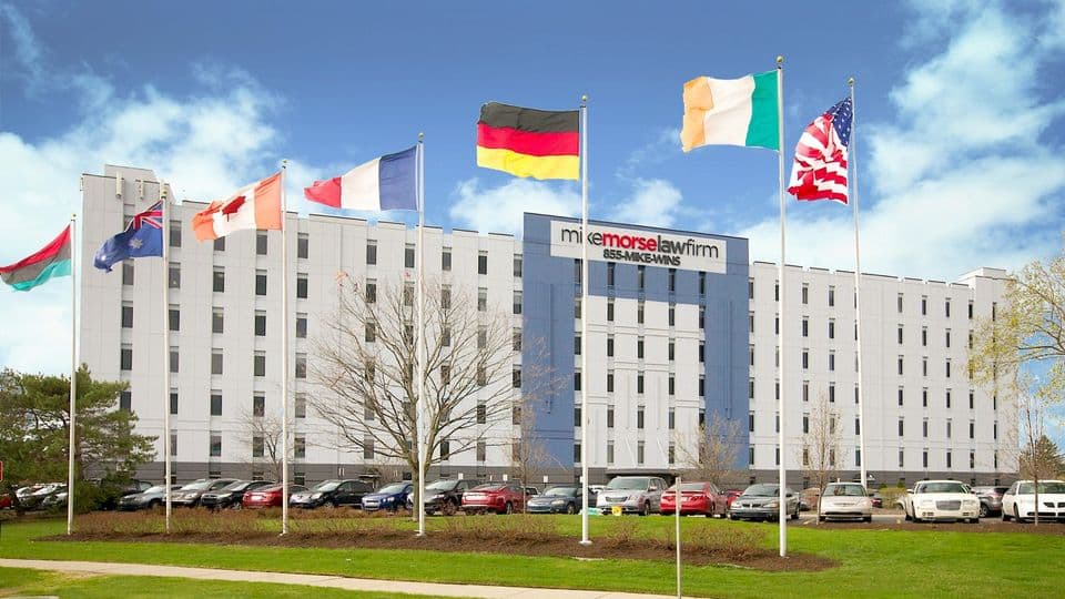 photo-of-building-with-flags